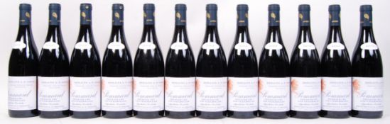 DOMAINE A.F. GROS LES PEREZOLLES RED WINE