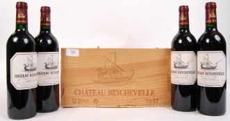 CHATEAU BEYCHEVELLE