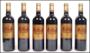 CHATEAU BATAILLEY 2004 & 2005