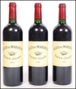 CLOS DU MARQUIS SAINT JULIEN 2004