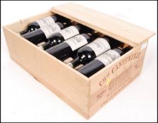 CHATEAU CANTEMERLE CASE