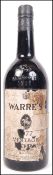 WARRE'S VINTAGE 1977 PORT