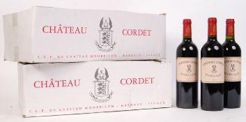 CHATEAU CORDET
