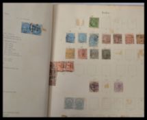 STAMPS. British India and Native States collection