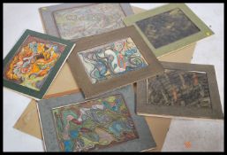 Tess Walsh: A portfolio of 20th century artwork ,