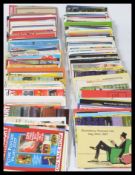 Postcard Fair advertising postcards to include a f