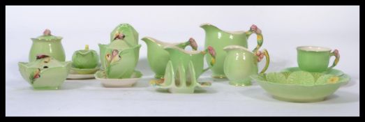 A good collection of vintage 20th century Art Deco