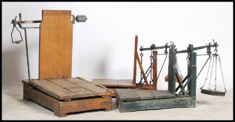 A collection of 3 19th / early 20th century Indust