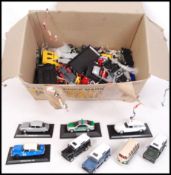ASSORTED DIECAST MODEL VEHICLES