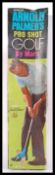 MARX ARNOLD PALMER PRO SHOT GOLF SET