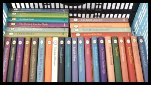 A collection of 20th Century Cameo series art history reference books published by Paul Hamlyn.