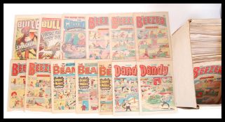 VINTAGE 1970'S / 1980'S COMIC BOOKS