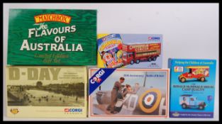 COGI DIECAST MODEL GIFT SETS