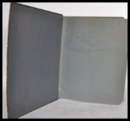 A good early 20th century postcard album to include California America, Shaska Route, Ilfracombe,