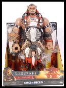 WORLD OF WARCRAFT ACTION FIGURE