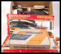 ASSORTED HONRBY TRAIN SETS & ACCESSORIES