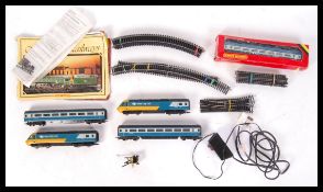 LOOSE HORNBY INTERCITY TRAIN SET