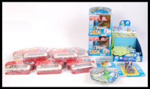 THE SMURFS COLLECTION