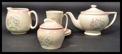 A vintage 20th century Susie Cooper Dresden Spray