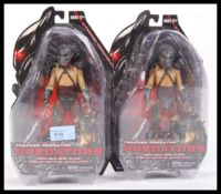 REEL TOYS PREDATORS FIGURES