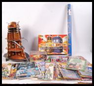 ASSORTED DOCTOR WHO RELATED