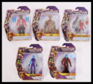 HASBRO MARVEL GUARDIANS OF THE GALAXY FIGURES