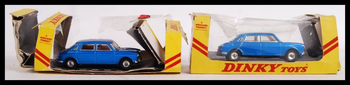 DINKY TOYS 171 DIECAST MODEL VEHICLES