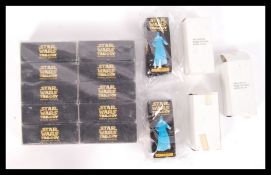 STAR WARS SPECIAL EDITION BOXED GHOST OF OBI-WAN KENOBI FIGURES