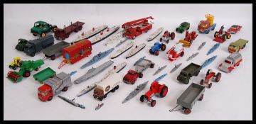 BRITAINS, TRIANG, DINKY, MATCHBOX & OTHER DIECAST MODELS