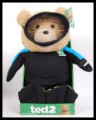 TED 2 DIVER STUFFED BEAR