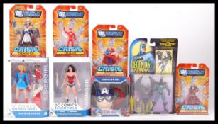 DC & MARVEL ASSORTED