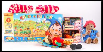 ASSORTED CHILDREN'S TV ITEMS