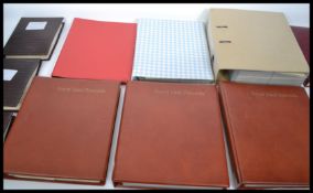 A large collection of approx 500 Royal Mail postcards , mostly postcards depicting stamps. Lots of