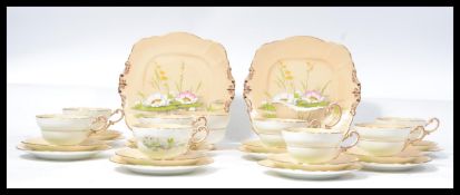 A fantastic Paragon Fine Bone China made in Englan