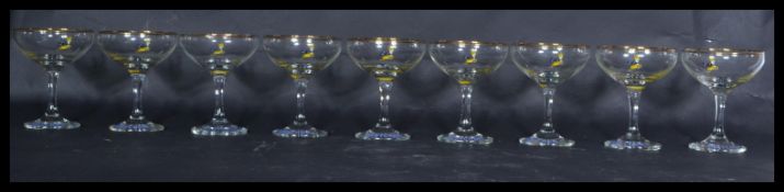 A group of 9 vintage 20th century retro 1970's Bab