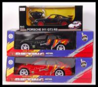 RADIO CONTROLLED CARS