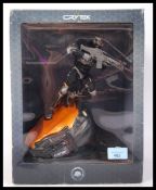 CRYSIS 2 ALCATRAZ FIGURINE