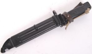 RUSSIAN KALASHNIKOV TYPE 2 BAYONET