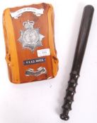 CITY OF BRISTOL POLICE CONSTABULARY PERSONAL EFFECTS