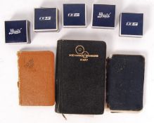 FASCINATING WWII DIARIES FROM A BRISTOL AEROPLANE COMPANY EMPLOYEE