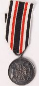 GERMAN 1939 / 1940 WWII COMMEMORATION WAR MEDAL