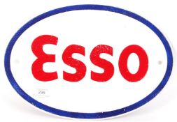 ESSO VINTAGE STYLE CAST IRON PLAQUE