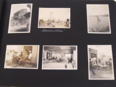 RARE POST-WWI SAINT BARNABUS SOCIETY PILGRIMAGE &