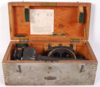 MILITARY ISSUE GUN SIGHTING TELESCOPE - BOXED