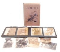 INCREDIBLE ERNEST SHACKLETON FINAL EXPEDITION RETU