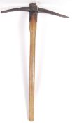 WWII SECOND WORLD WAR TRENCH PICK AXE