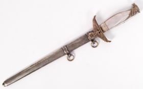 RARE WWII GERMAN THIRD REICH NAZI DIPLOMATIC OFFICE DRESS DAGGER