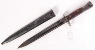 YUGOSLAVIAN M1948 RIFLE BAYONET
