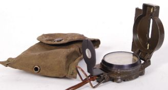 1970'S US ARMY VIETNAM WAR MILITARY COMPASS