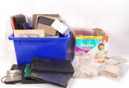 INCREDIBLE PERSONAL ARCHIVE OF THE FISHER / BLOMFIELD FAMILY